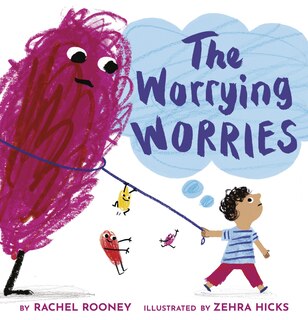 Front cover_The Worrying Worries