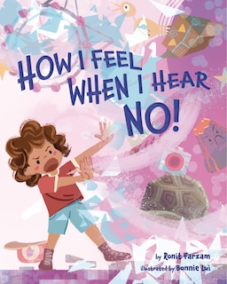 Front cover_How I Feel When I Hear No