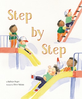 Front cover_Step by Step