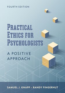 Couverture_Practical Ethics for Psychologists