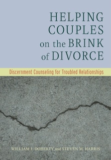 Front cover_Helping Couples on the Brink of Divorce