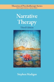 Front cover_Narrative Therapy