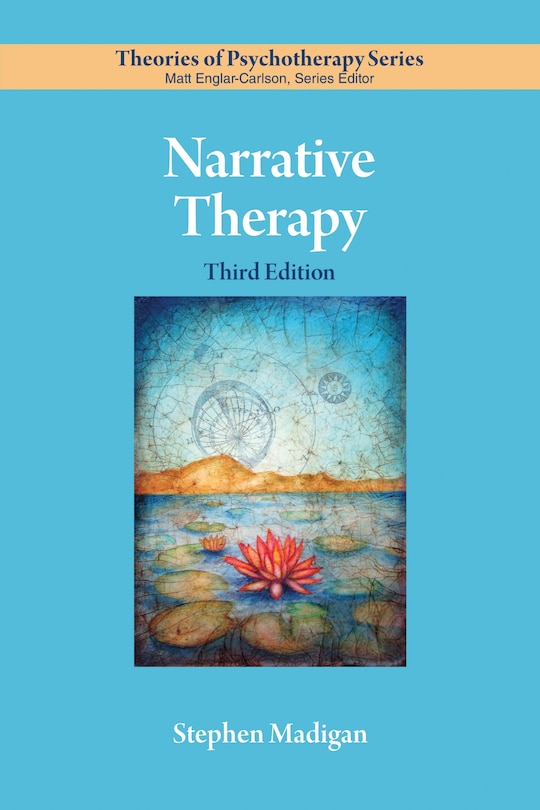 Front cover_Narrative Therapy