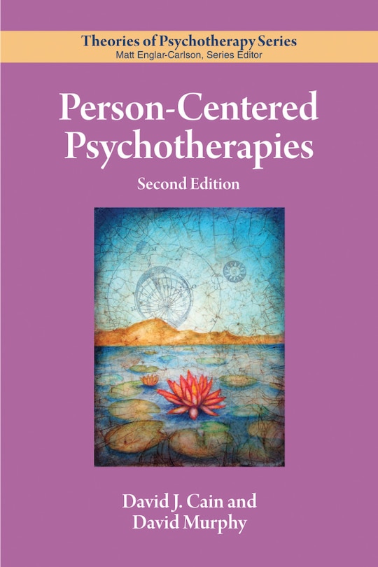 Front cover_Person-Centered Psychotherapies