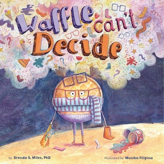 Front cover_Waffle Can't Decide