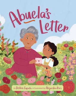 Couverture_Abuela's Letter