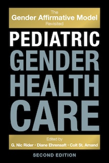 Front cover_Pediatric Gender Health Care