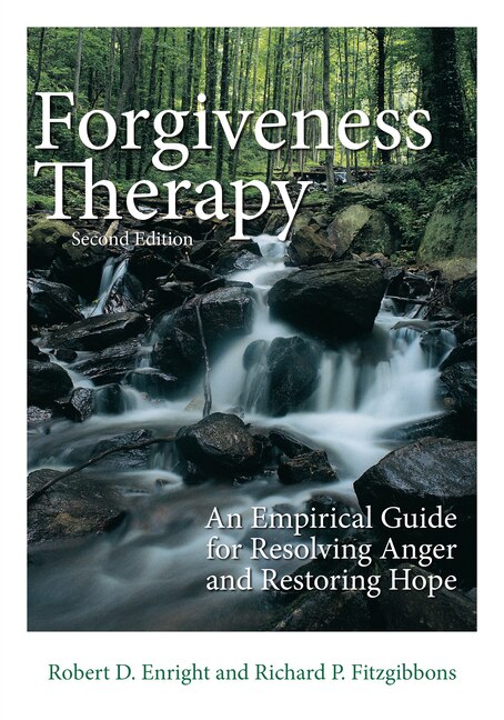 Couverture_Forgiveness Therapy