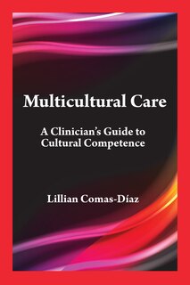 Front cover_Multicultural Care