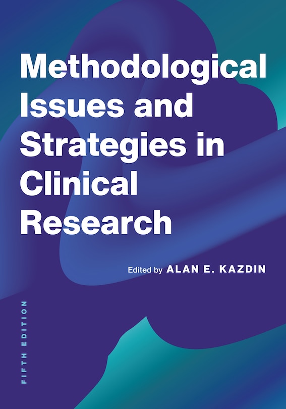 Front cover_Methodological Issues and Strategies in Clinical Research