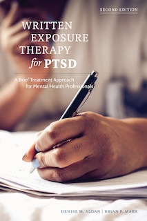 Front cover_Written Exposure Therapy for PTSD