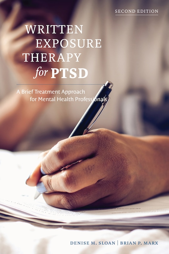 Front cover_Written Exposure Therapy for PTSD