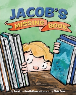 Couverture_Jacob's Missing Book