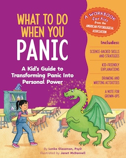 Front cover_What to Do When You Panic