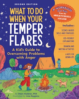 Front cover_What to Do When Your Temper Flares, 2nd Edition
