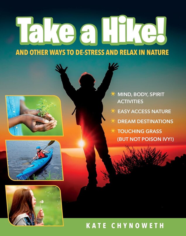 Front cover_Take a Hike!