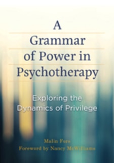 Front cover_A Grammar of Power in Psychotherapy