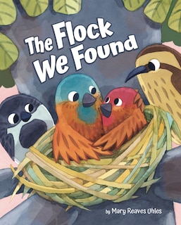 Front cover_The Flock We Found