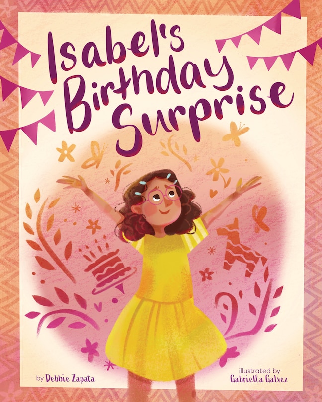 Couverture_Isabel's Birthday Surprise
