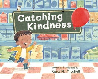 Front cover_Catching Kindness