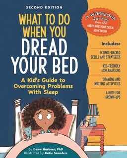 Front cover_What to Do When You Dread Your Bed, 2nd Edition