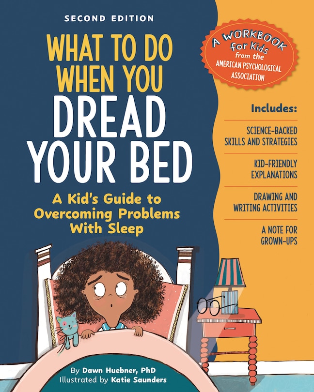 Front cover_What to Do When You Dread Your Bed, 2nd Edition