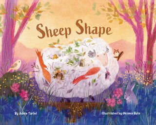 Front cover_Sheep Shape