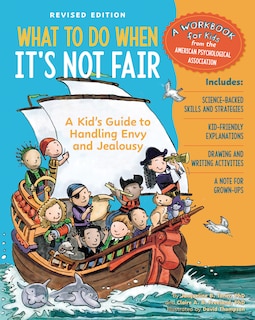 Front cover_What to Do When It's Not Fair, Revised Edition