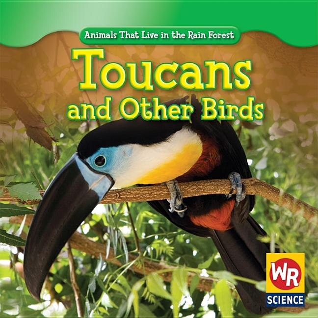 Front cover_Toucans and Other Birds