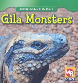 Couverture_Gila Monsters