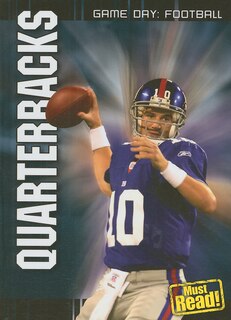 Front cover_All about Quarterbacks