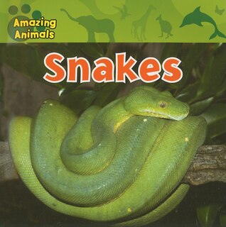 Front cover_Snakes