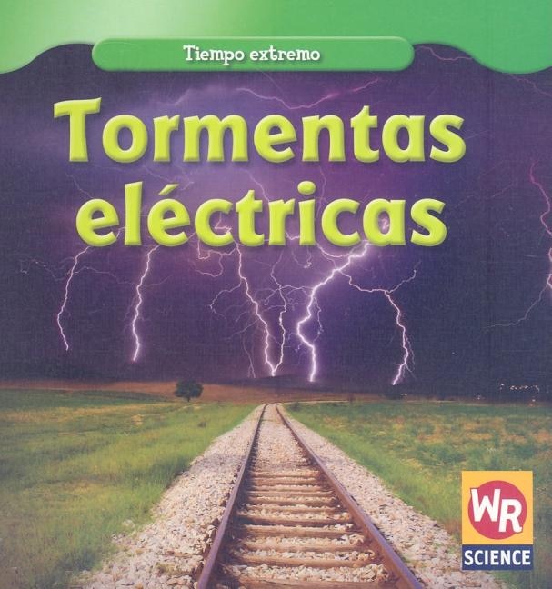 Front cover_Tormentas Eléctricas (Thunderstorms)