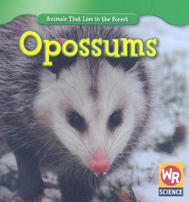 Front cover_Opossums