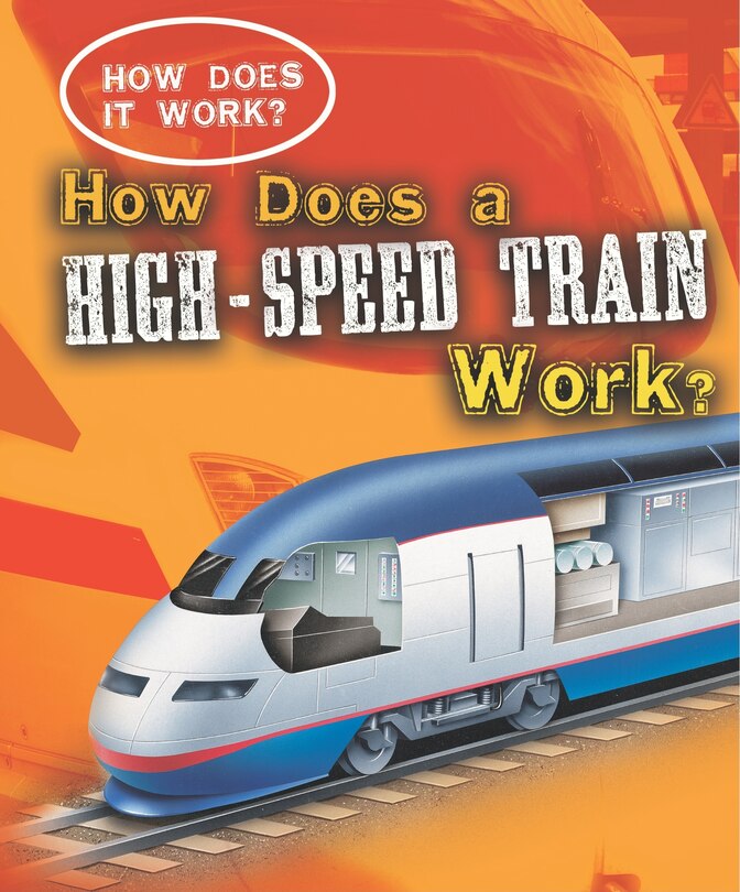 Couverture_How Does a High-Speed Train Work?