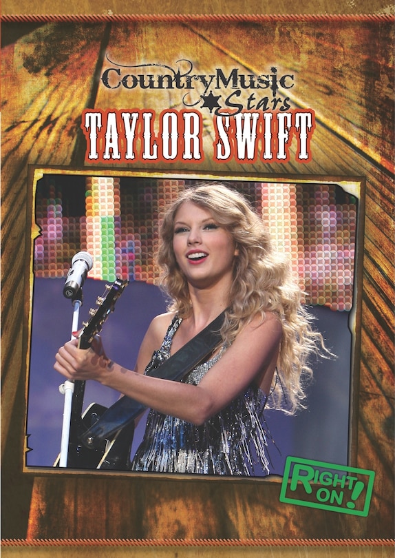 Front cover_Taylor Swift