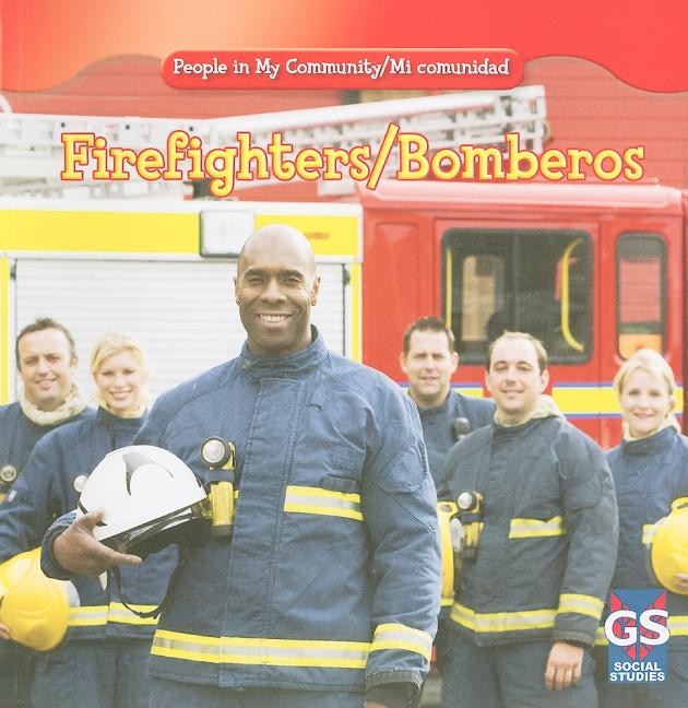 Couverture_Firefighters/Bomberos