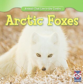 Couverture_Arctic Foxes