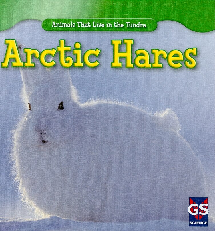 Front cover_Arctic Hares
