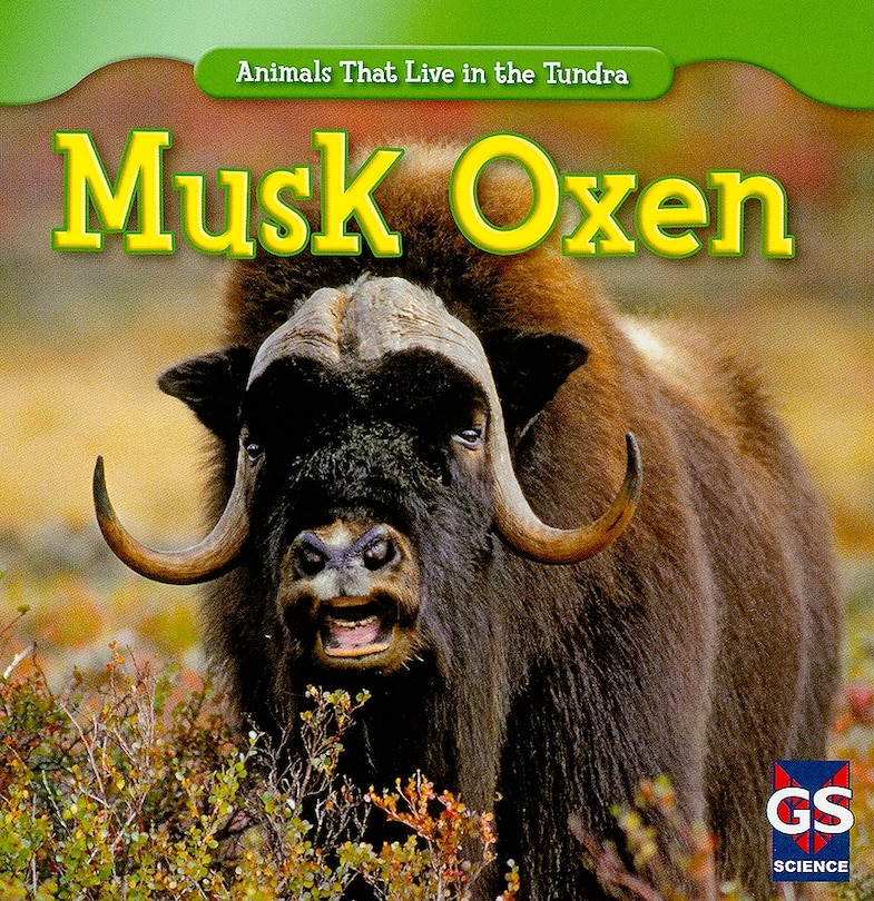 Couverture_Musk Oxen