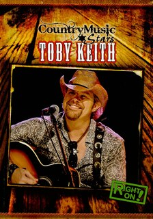Front cover_Toby Keith