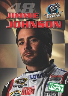 Front cover_Jimmie Johnson