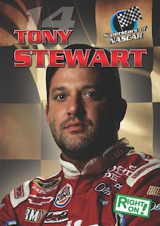 Front cover_Tony Stewart