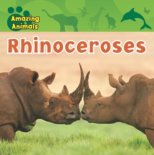 Front cover_Rhinoceroses