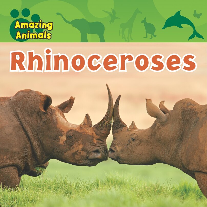 Front cover_Rhinoceroses