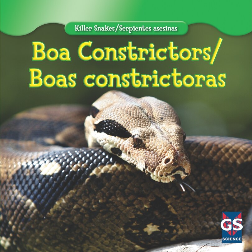 Boa Constrictor/Boa Constrictora