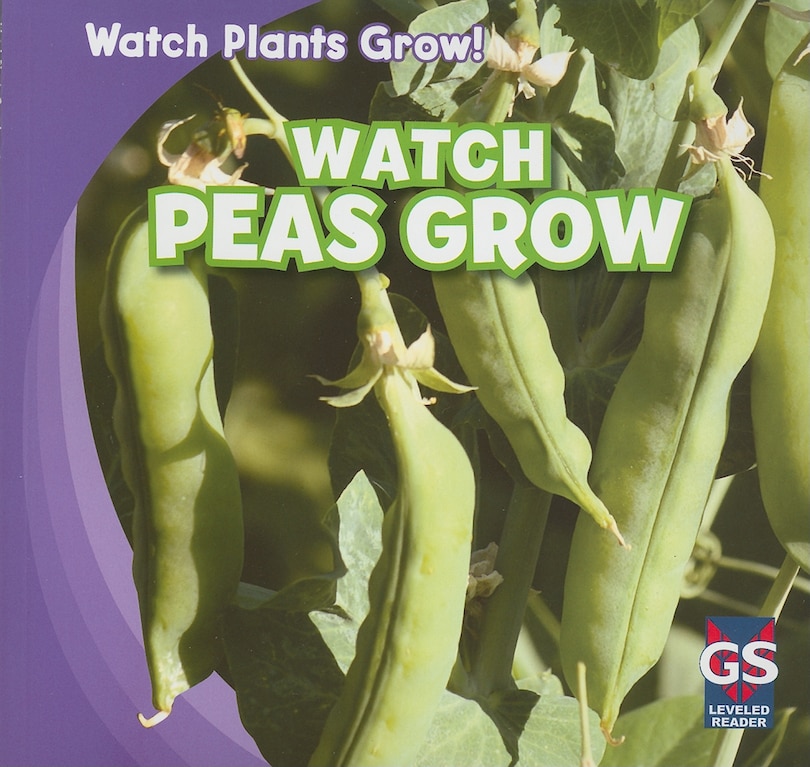 Front cover_Watch Peas Grow
