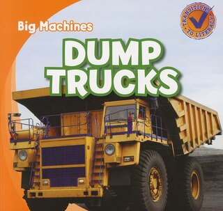 Front cover_Dump Trucks