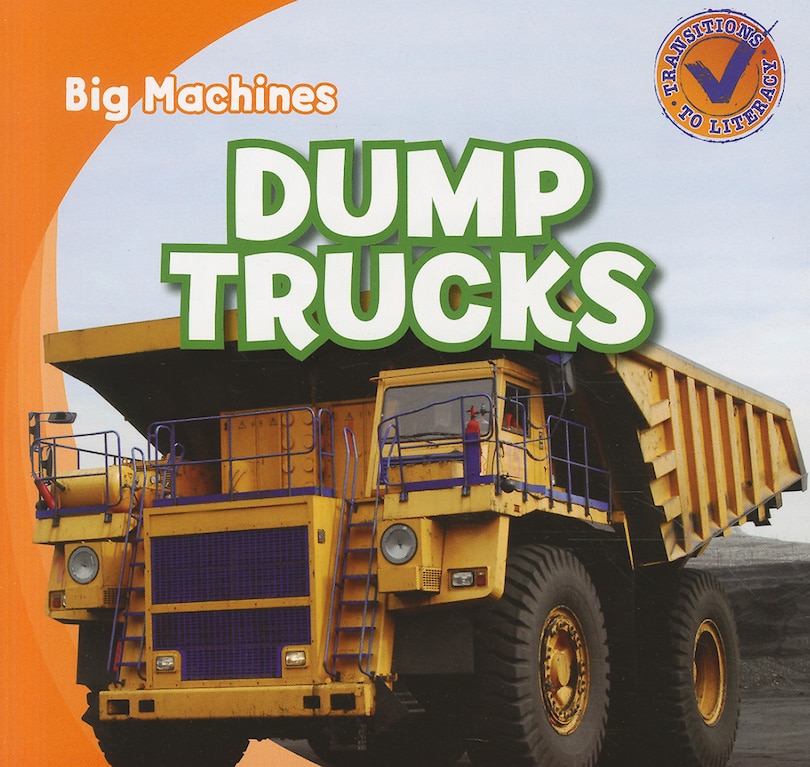 Front cover_Dump Trucks