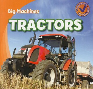 Front cover_Tractors